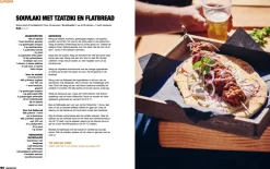 Het Ultieme Streetfoodboek