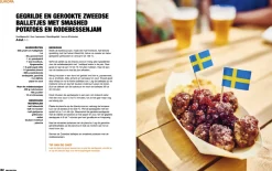 Het Ultieme Streetfoodboek