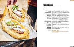 Het Ultieme Streetfoodboek