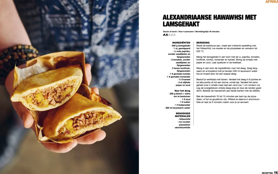 Het Ultieme Streetfoodboek