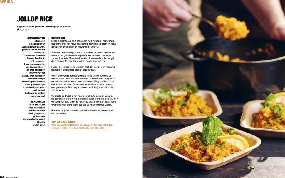 Het Ultieme Streetfoodboek