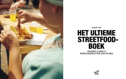 Het Ultieme Streetfoodboek