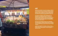 Het Ultieme Streetfoodboek
