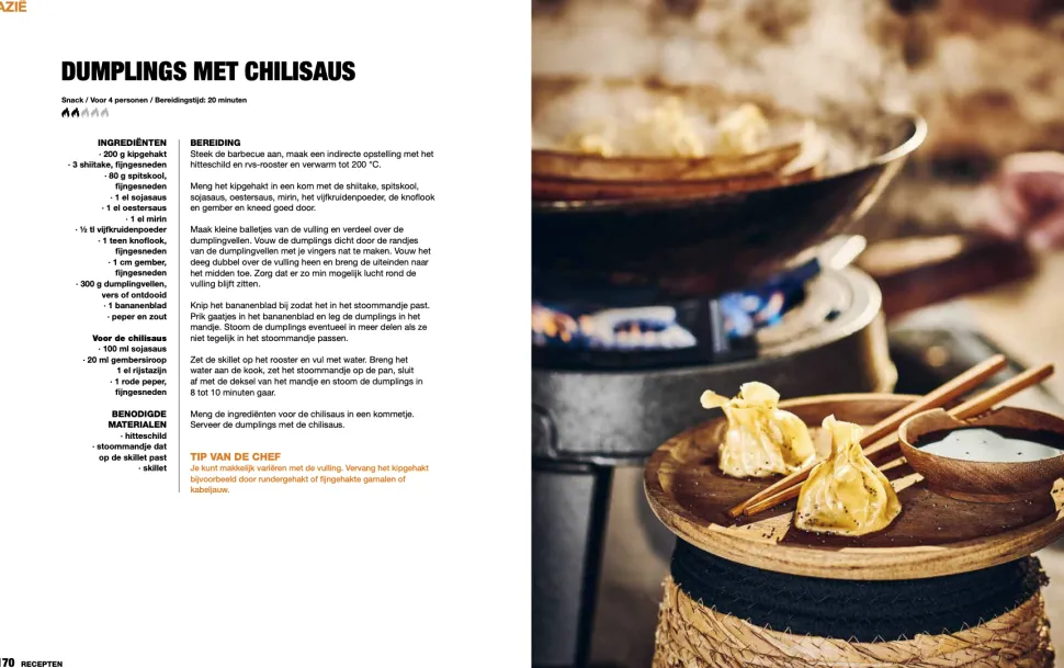 Het Ultieme Streetfoodboek