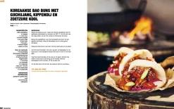 Het Ultieme Streetfoodboek