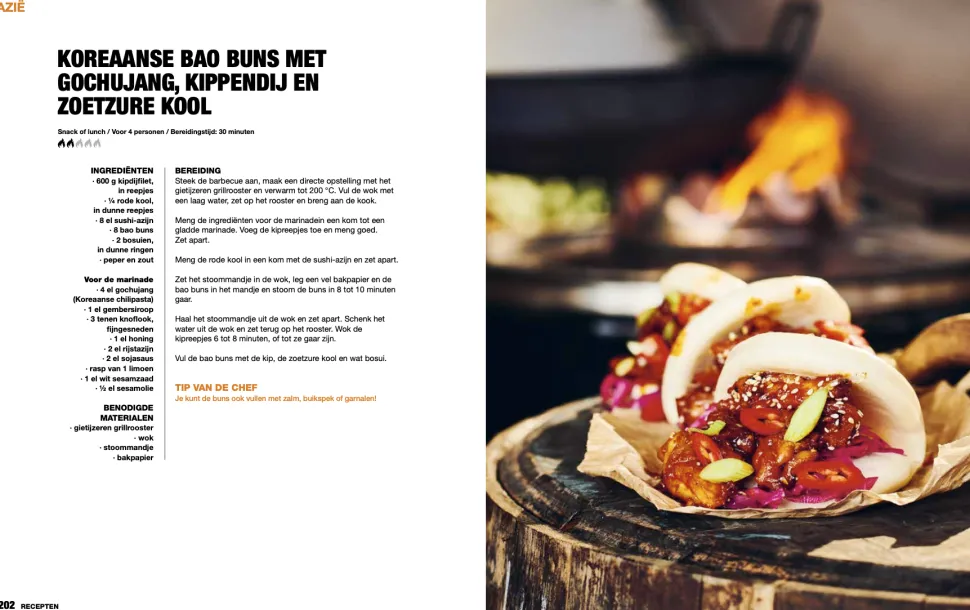 Het Ultieme Streetfoodboek