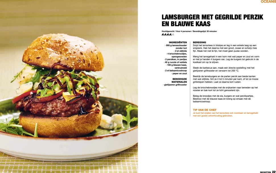 Het Ultieme Streetfoodboek