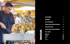 Het Ultieme Streetfoodboek
