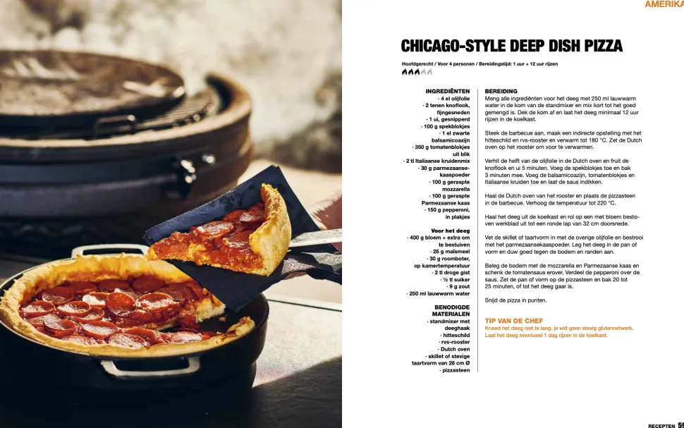 Het Ultieme Streetfoodboek