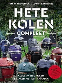 Hete kolen compleet