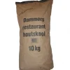 Houtskool Acacia 10KG Dammers