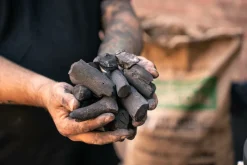 Houtskool Marabu 10KG (Cuba) Smokin’ Flavours