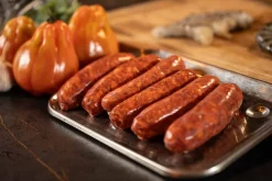 Iberico varkens chorizo gekruid