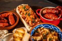 Iberico varkens chorizo gekruid