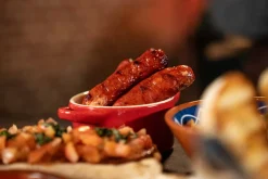 Iberico varkens chorizo gekruid