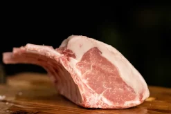 Iberico varkensrack