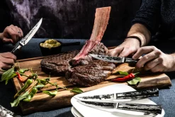 Intense Forged 4 steak knifes