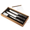 Intense Forged Kitchen Knives Set
