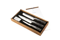 Intense Forged Kitchen Knives Set