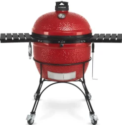 Kamado Big Joe 2 – met onderstel en zijplankjes