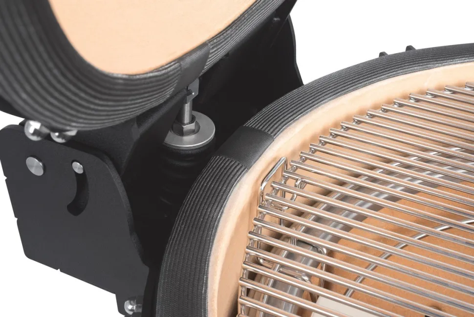 Kamado Big Joe 2 – met onderstel en zijplankjes