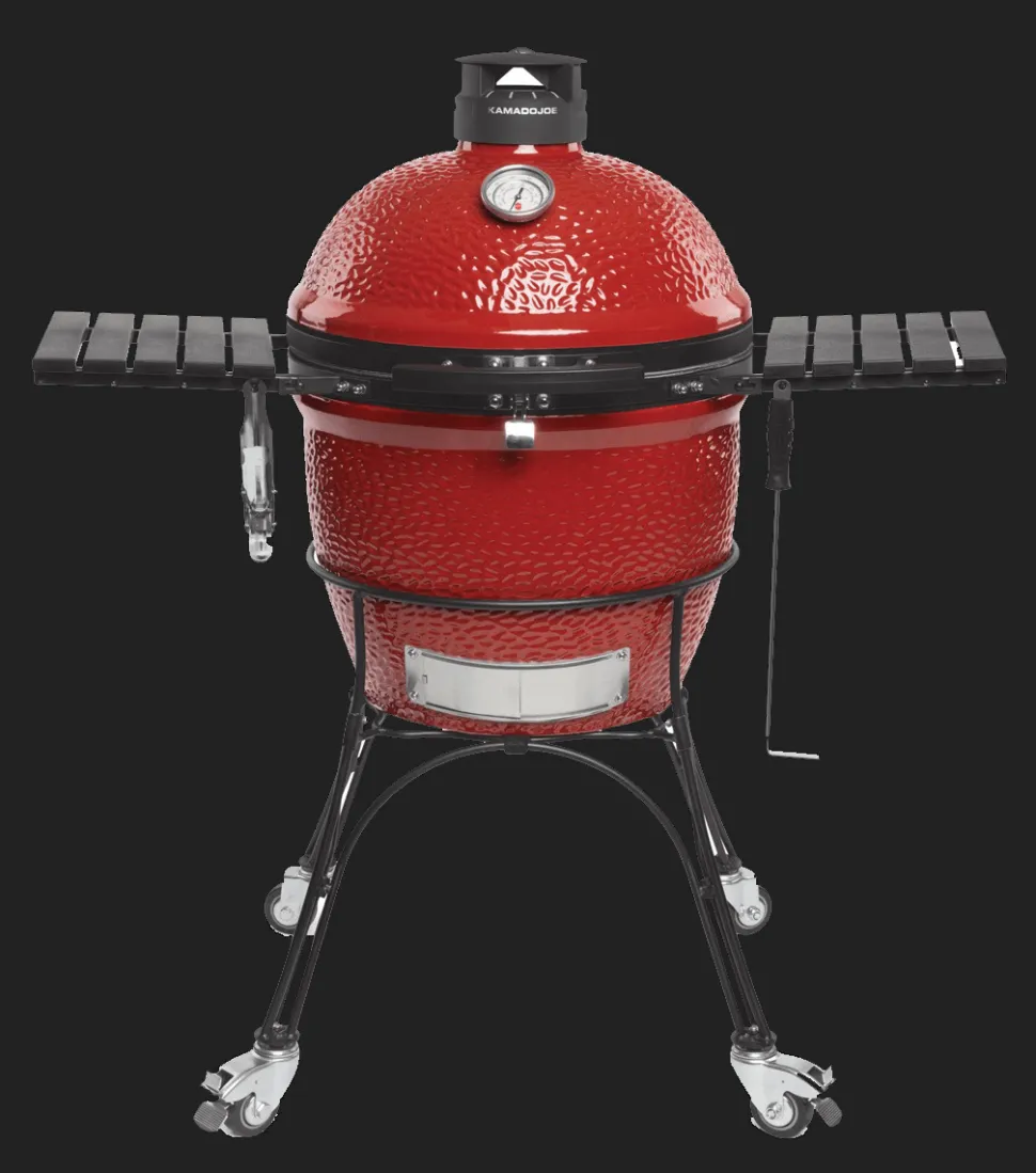 Kamado Joe Classic 2 – met onderstel en zijplankjes