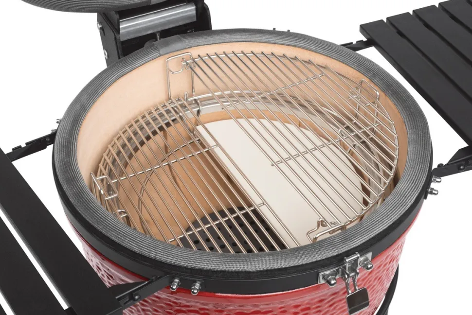 Kamado Joe Classic 2 – met onderstel en zijplankjes