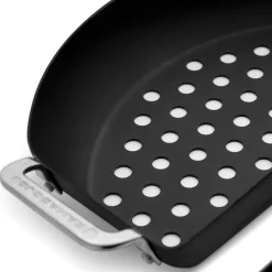 Karbon Steel halve maan pannenset Kamado Joe