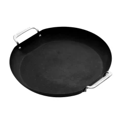 Karbon Steel paella pan Kamado Joe