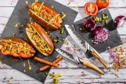 Katai Forged Santokumes 18cm