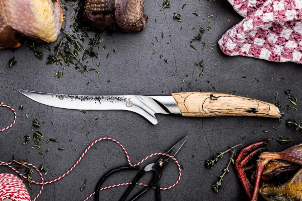 Katai Forged Uitbeenmes