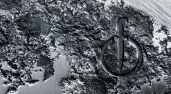 Katai Forged Universeel mes