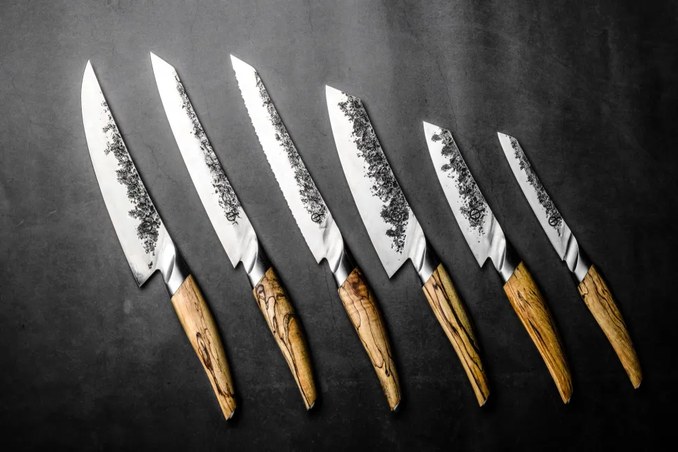 Katai Forged Vleesmes