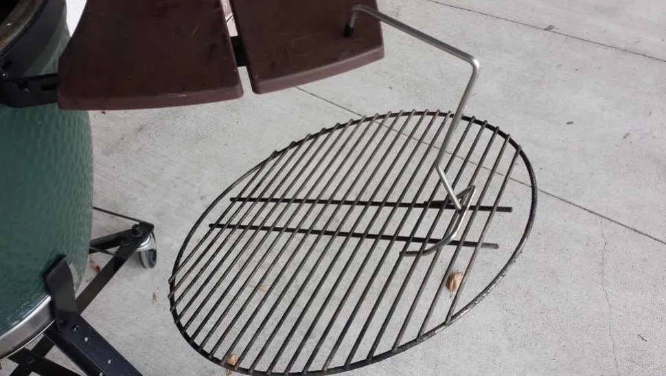 Kick Ash Basket Grate Hook