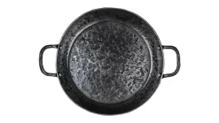 Koekenpan met 2 handvaten Forged