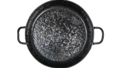 Koekenpan met 2 handvaten Forged