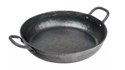 Koekenpan met 2 handvaten Forged