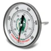 Koepeltemperatuurmeter Tell Tru Big Green Egg