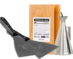 Kookset 4 delig OFYR