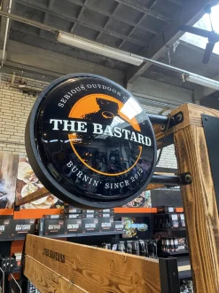 Light Sign The Bastard