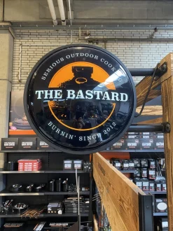 Light Sign The Bastard