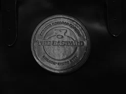 Luxe Leren Schort The Bastard