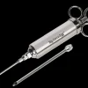 Marinade injectie spuit (Chef’s Flavor Injector)