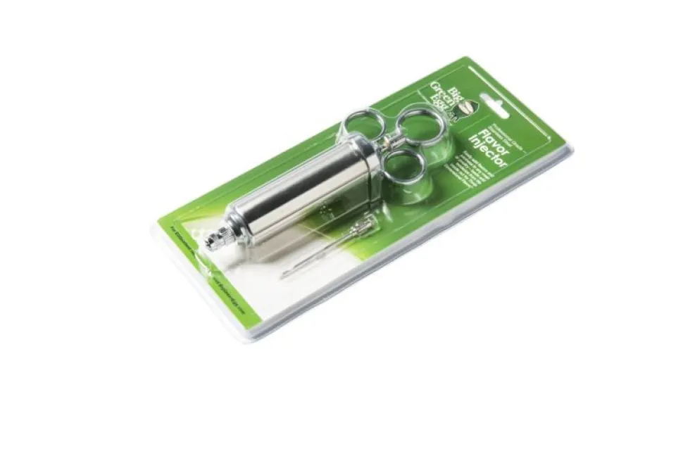 Marinade injectie spuit (Chef’s Flavor Injector)