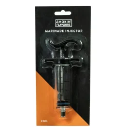 Marinade injector Smokin’ Flavours