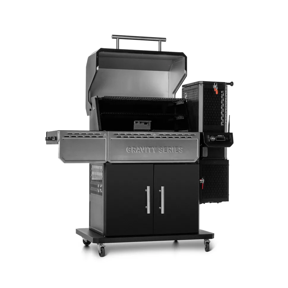 Masterbuilt Gravity Fed 1150