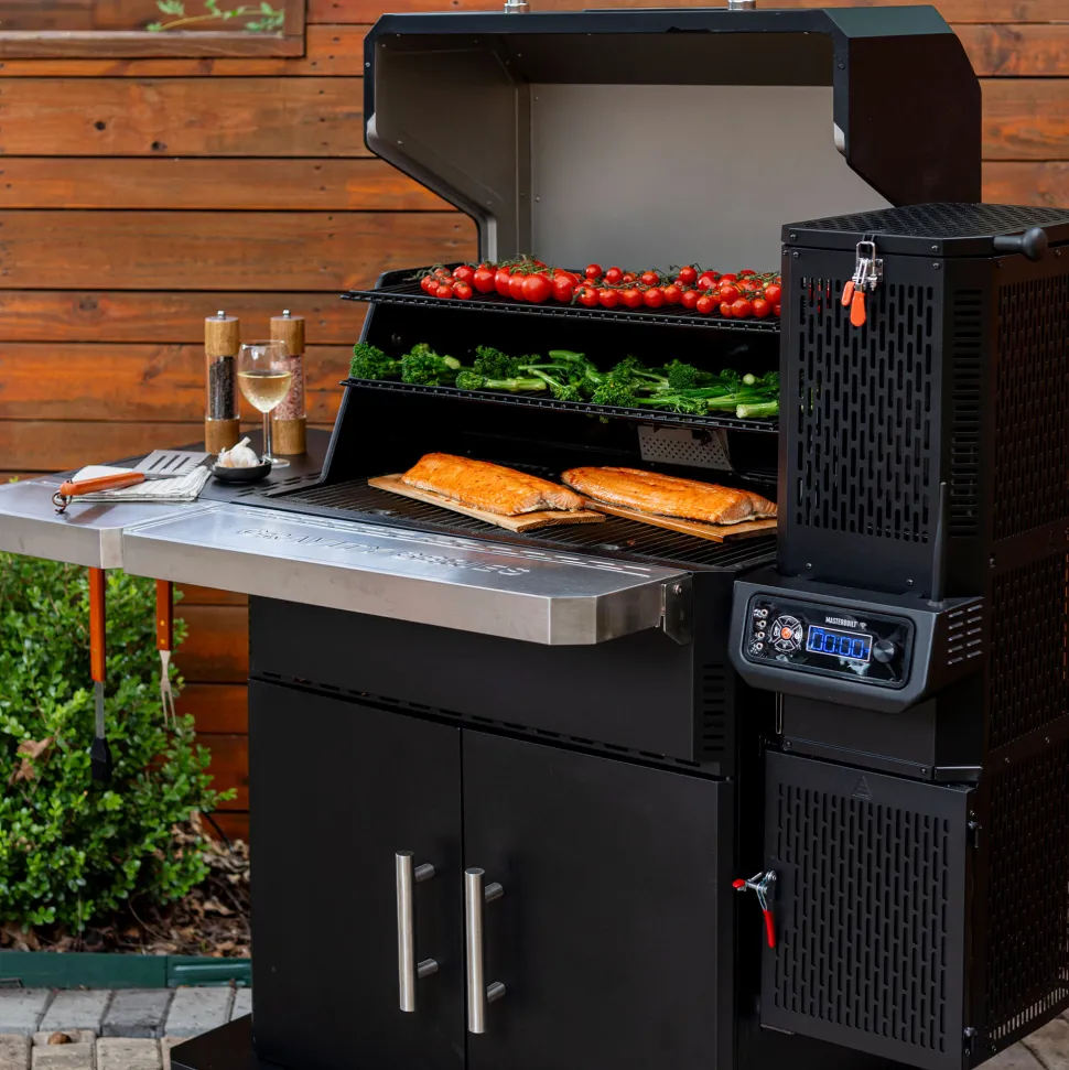 Masterbuilt Gravity Fed 1150