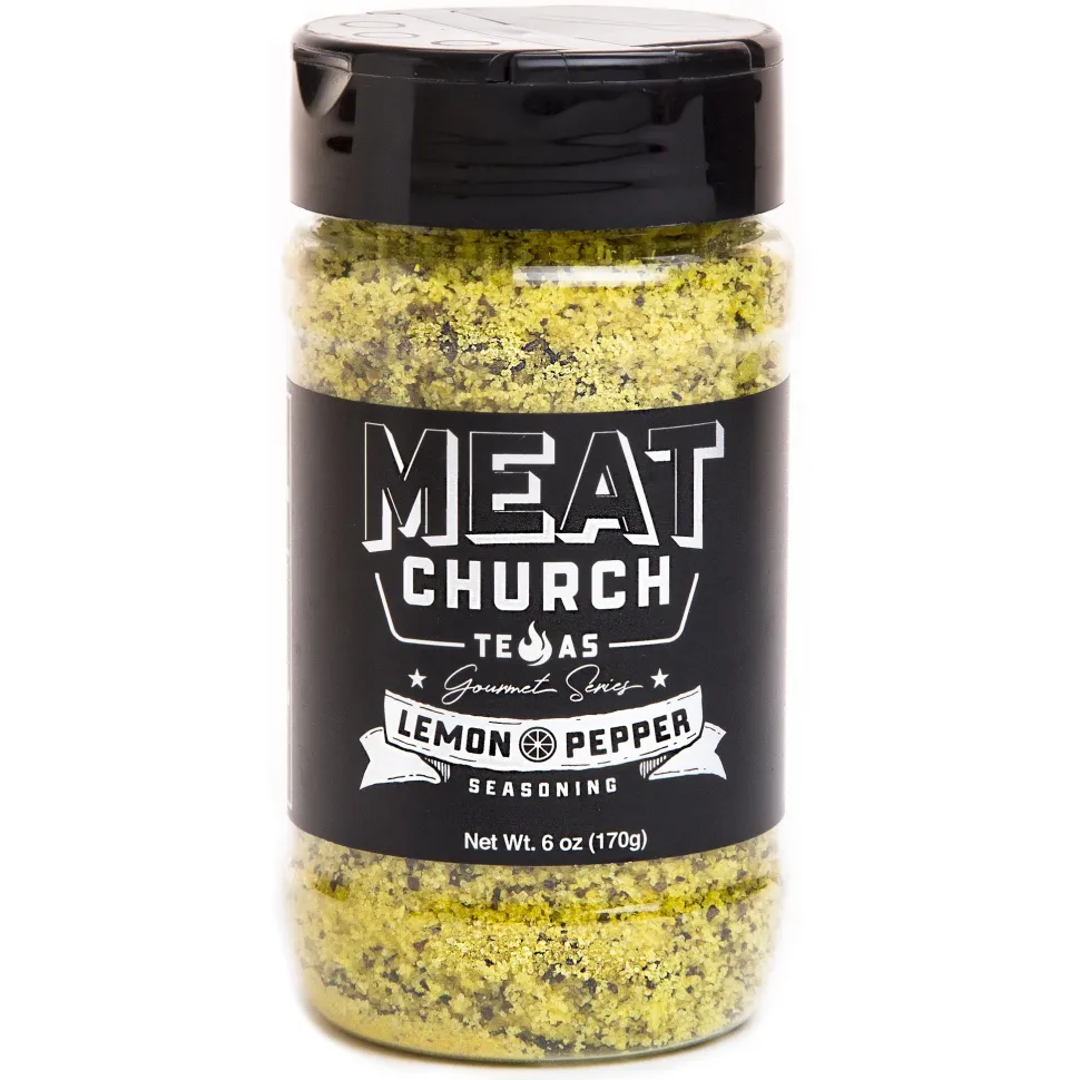 Meat Church – Lemon Pepper