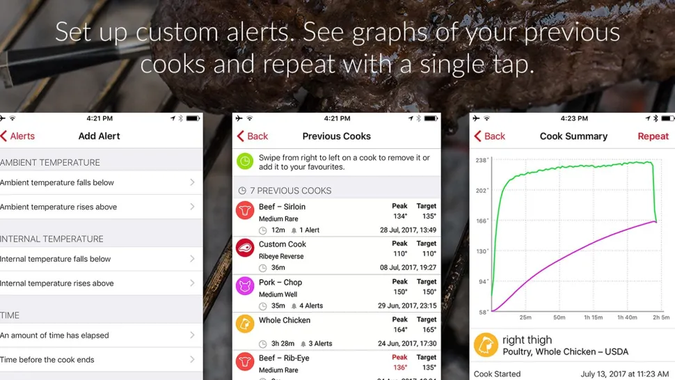 Meater plus+ (50 meter)