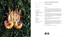 MODUS OPERANDI kookboek Big Green Egg